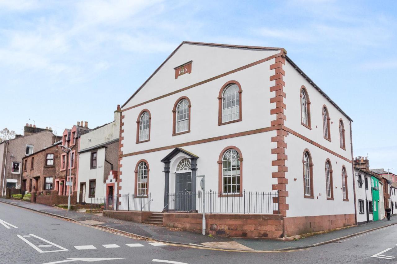 Sandgate Chapel Apartments Penrith Exterior foto