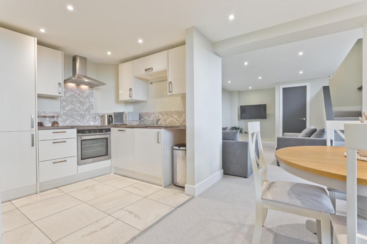Sandgate Chapel Apartments Penrith Exterior foto