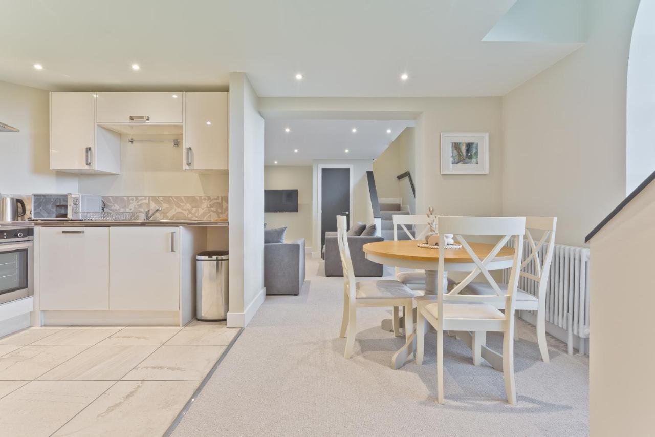 Sandgate Chapel Apartments Penrith Exterior foto