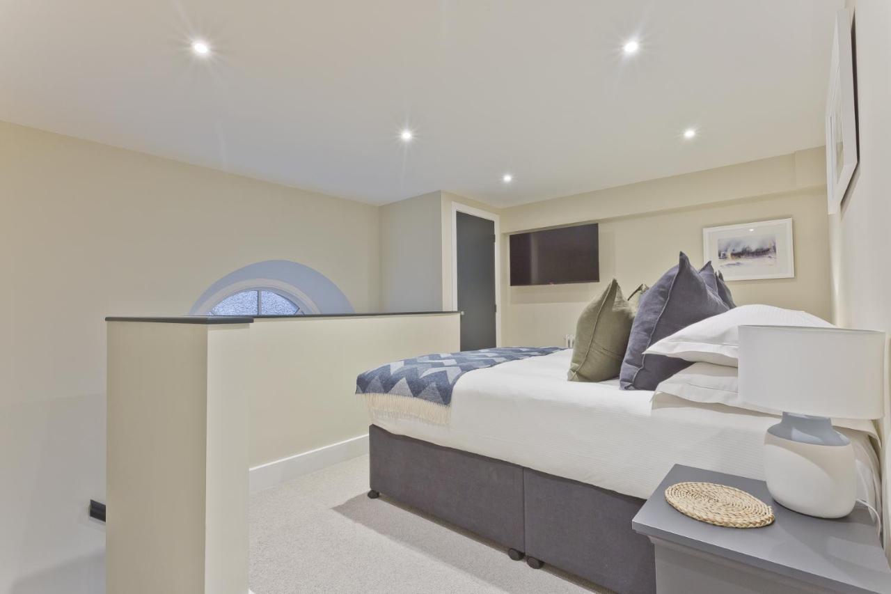 Sandgate Chapel Apartments Penrith Exterior foto